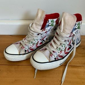 Vintage Converse Hightops